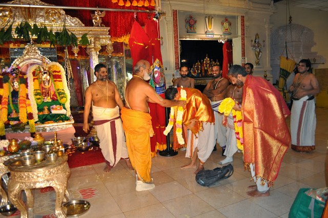 Sri Andal kalyanam at Sri Pomona Ranganatha Temple 2014  -22