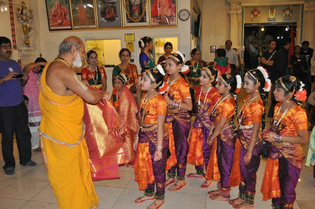 Sri Andal kalyanam at Sri Pomona Ranganatha Temple 2014  -25