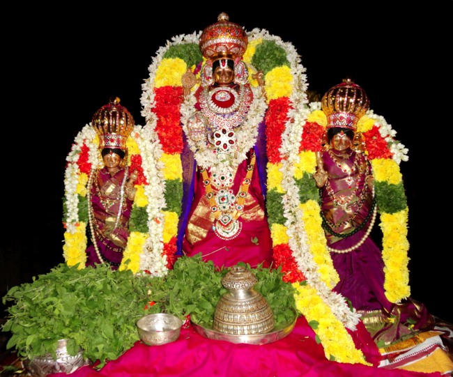Sripuram Andavan Ashramam Thiruadhyayana Utsavam 2013--00