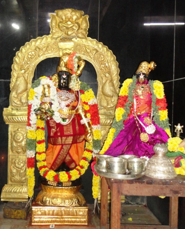 Sripuram Andavan Ashramam Thiruadhyayana Utsavam 2013--02