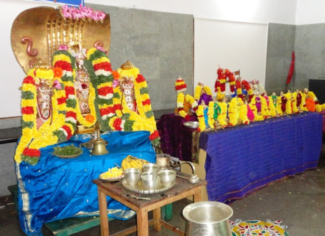 Sripuram Andavan Ashramam Thiruadhyayana Utsavam 2013--04