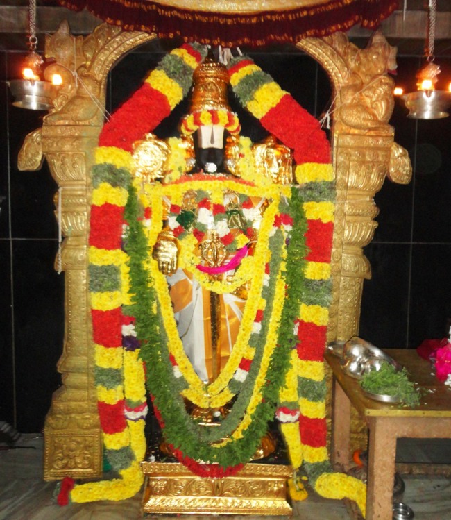 Sripuram Andavan Ashramam Thiruadhyayana Utsavam 2013--07