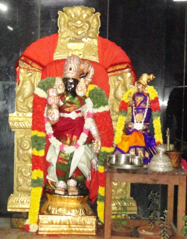 Sripuram venakatesware Perumal Vaikunda Ekadasi 2014--05