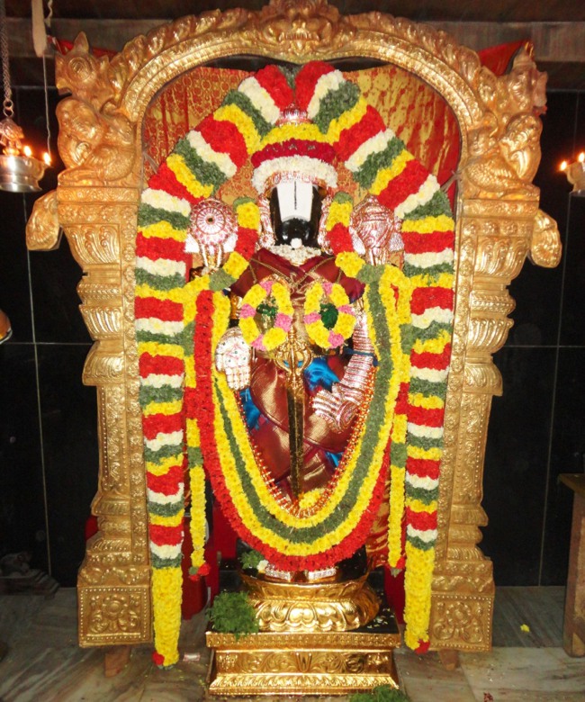 Sripuram venakatesware Perumal Vaikunda Ekadasi 2014--06