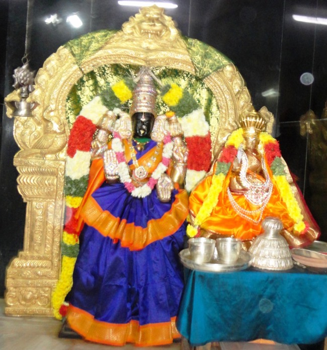 Sripuram venakatesware Perumal Vaikunda Ekadasi 2014--11