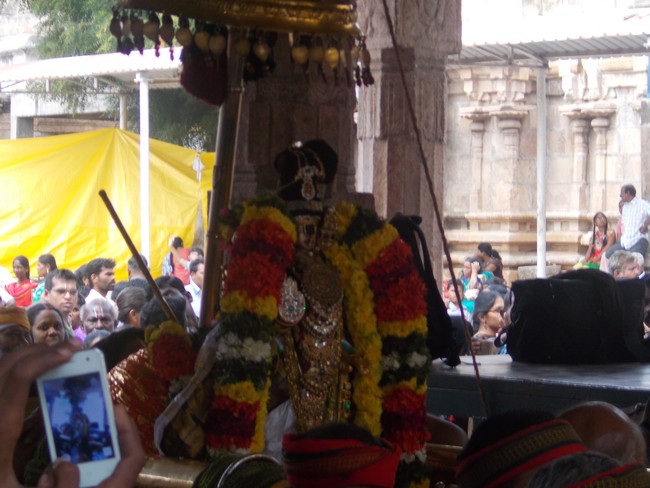 Srirangam Namperumal Irappathu utsavam Day 5 2014 -03