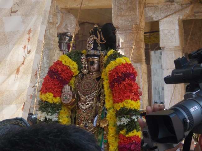 Srirangam Namperumal Irappathu utsavam Day 5 2014 -10
