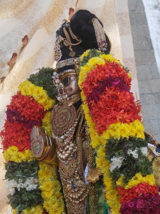 Srirangam Namperumal Irappathu utsavam Day 5 2014 -11