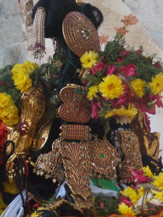 Srirangam Namperumal Irappathu utsavam Day 5 2014 -13