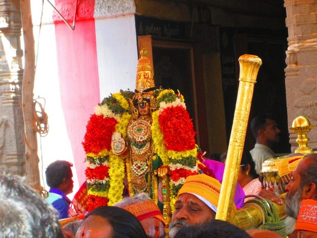 Srirangam Rappathu Day 4  2014-07