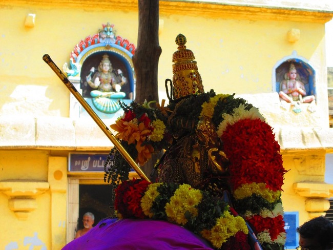 Srirangam Rappathu Day 4  2014-13