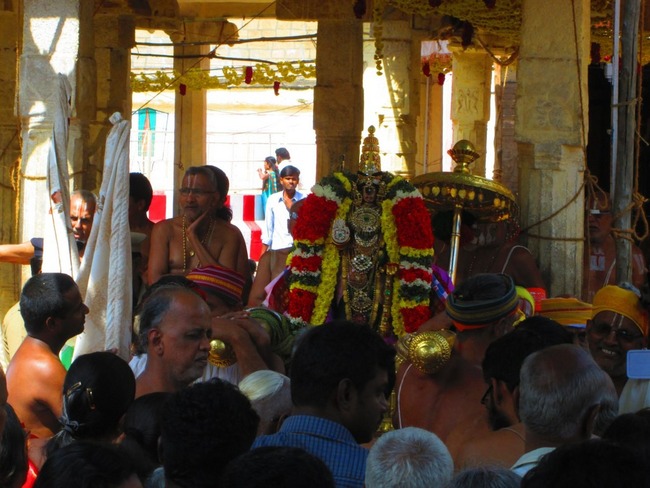 Srirangam Rappathu Day 4  2014-16