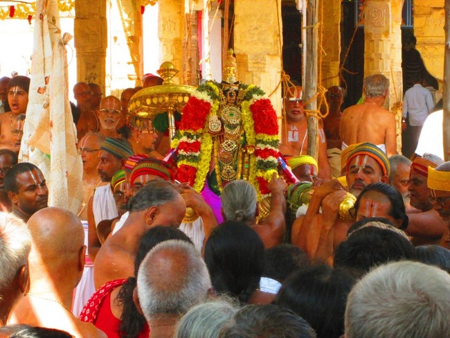 Srirangam Rappathu Day 4  2014-18