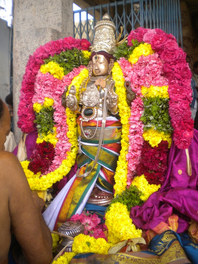 THirukudanthai Sarangapani Temple Uttarayana Vaasal Thirappu   2014 -12