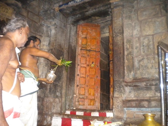 THirukudanthai Sarangapani Temple Uttarayana Vaasal Thirappu   2014 -17