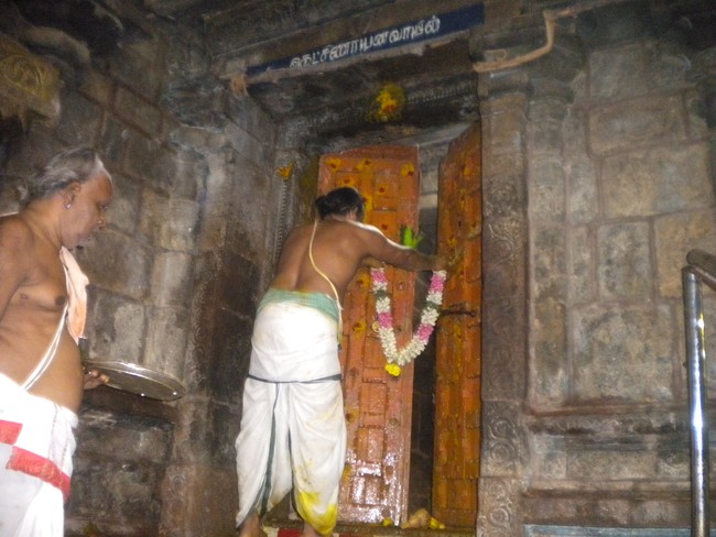 THirukudanthai Sarangapani Temple Uttarayana Vaasal Thirappu   2014 -19