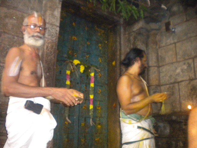 THirukudanthai Sarangapani Temple Uttarayana Vaasal Thirappu   2014 -23