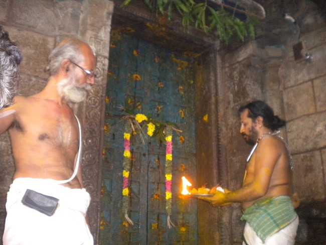 THirukudanthai Sarangapani Temple Uttarayana Vaasal Thirappu   2014 -24
