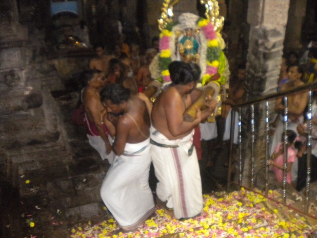 THirukudanthai Sarangapani Temple Uttarayana Vaasal Thirappu   2014 -26