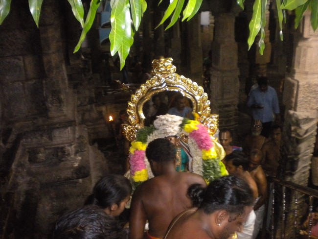 THirukudanthai Sarangapani Temple Uttarayana Vaasal Thirappu   2014 -27