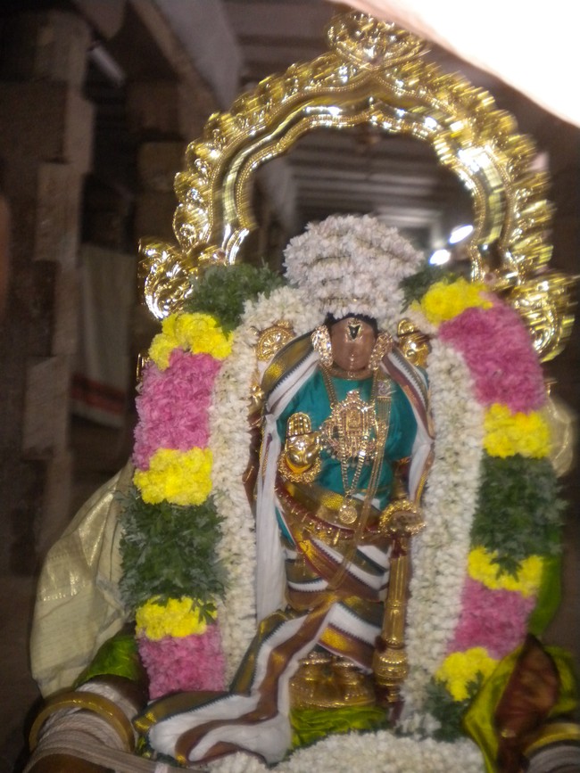 THirukudanthai Sarangapani Temple Uttarayana Vaasal Thirappu   2014 -31