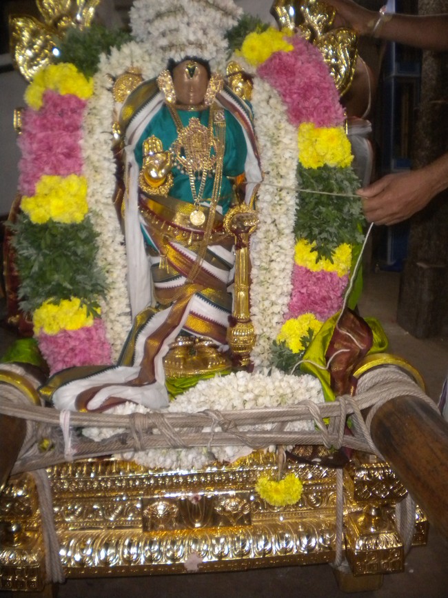 THirukudanthai Sarangapani Temple Uttarayana Vaasal Thirappu   2014 -32