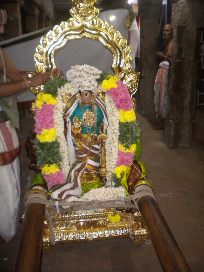 THirukudanthai Sarangapani Temple Uttarayana Vaasal Thirappu   2014 -33