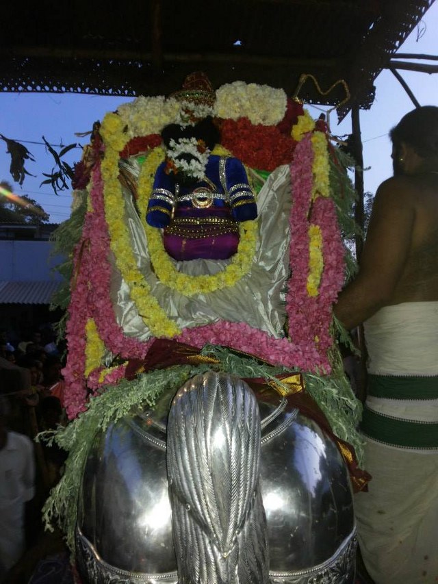 THiruvahindrapuram Irappathu Day 5 2014 -04