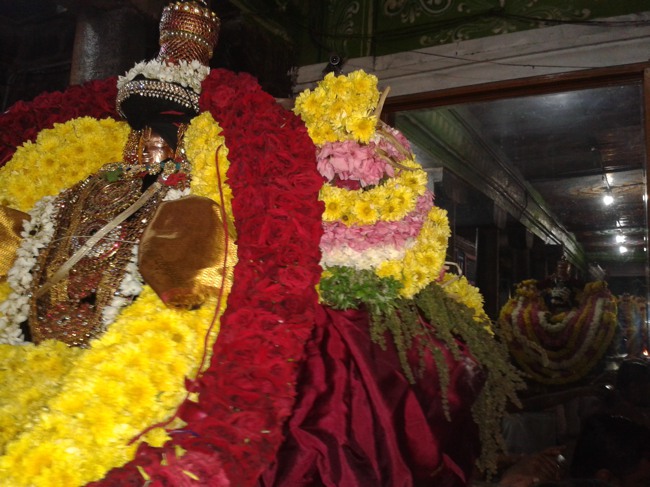 THiruvahindrapuram Pagal pathu utsavam day 3 2013--17