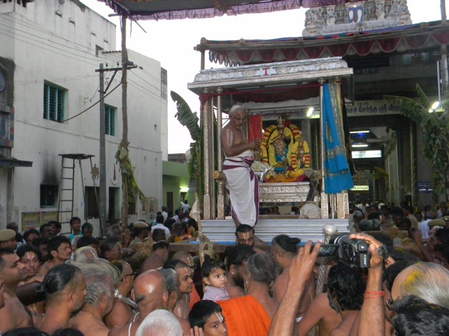 THiruvallur Thai Brahmotsavam Velli Chapparam  2014--08