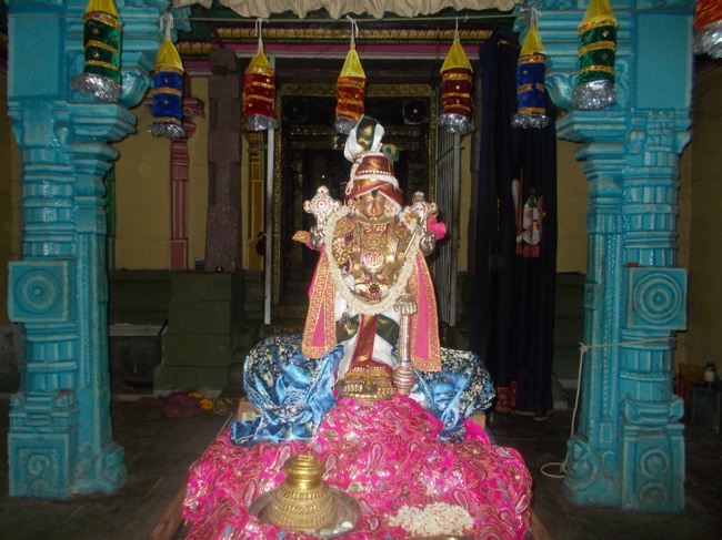 Therazhundur Amaruviappan temple Pagal pathu utsavam day 4 2013--00