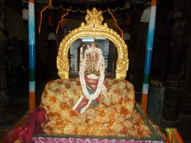 Therazhundur Amaruviappan temple Pagal pathu utsavam day 4 2013--02