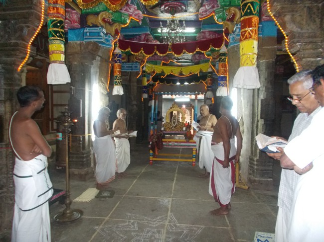 Therazhundur Amaruviappan temple Pagal pathu utsavam day 4 2013--03