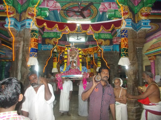 Therazhundur Amaruviappan temple Pagal pathu utsavam day 4 2013--04