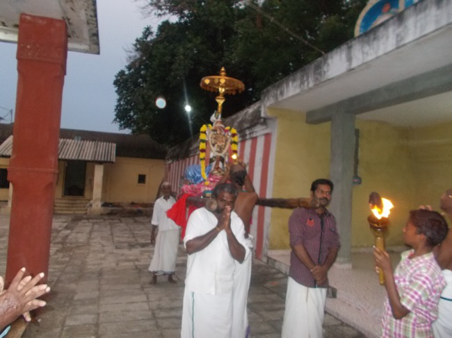 Therazhundur Amaruviappan temple Pagal pathu utsavam day 4 2013--05