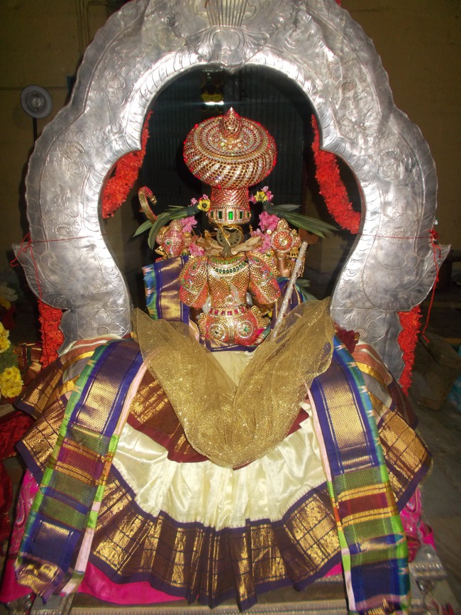 Therazhundur Amaruviyappan Perumal Vaikunda Ekadasi 2014--06