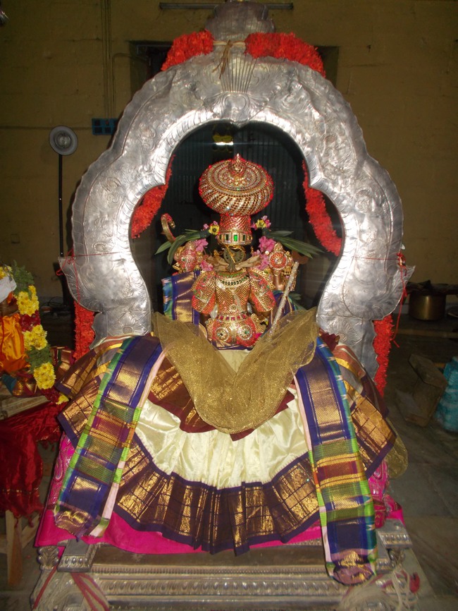 Therazhundur Amaruviyappan Perumal Vaikunda Ekadasi 2014--07