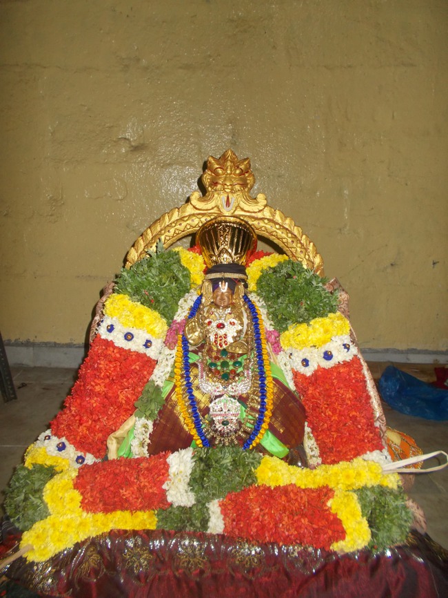 Therazhundur Amaruviyappan Perumal Vaikunda Ekadasi 2014--08