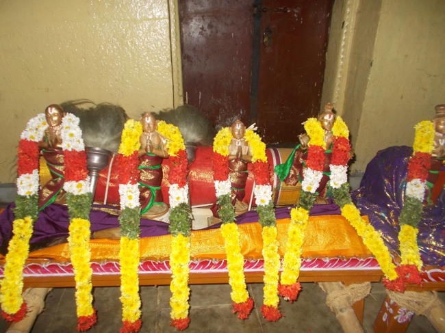 Therazhundur Amaruviyappan Perumal Vaikunda Ekadasi 2014--10