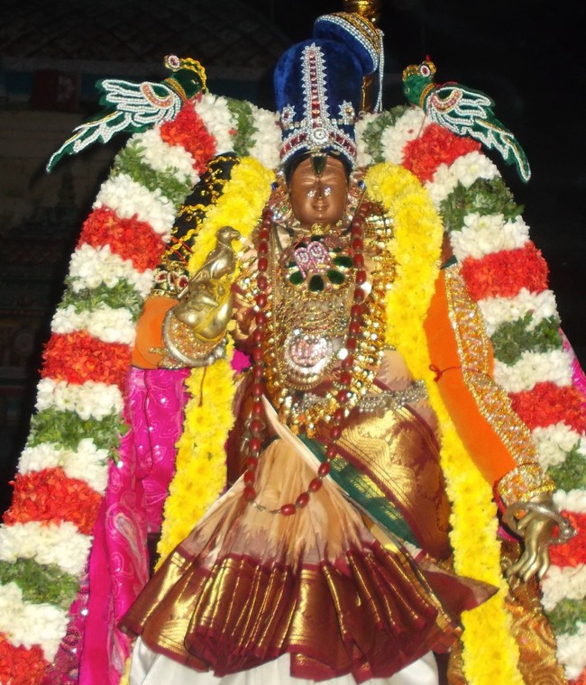 Therazhundur Amaruviyappan Perumal Vaikunda Ekadasi 2014--14
