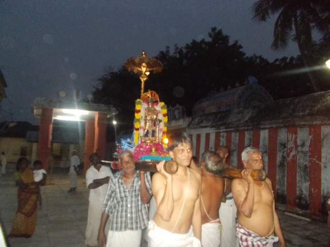 Therazhundur Amaruviyappan Perumal temple Pagal Pathu Utsavam day 3 2013--04