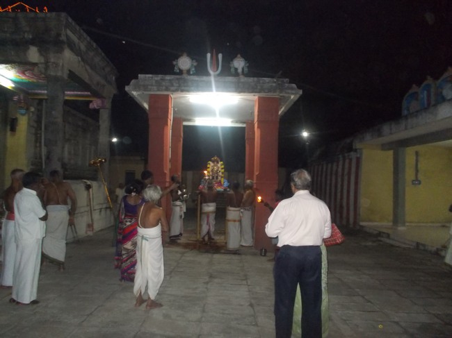 Therazhundur Amaruviyappan Perumal temple Pagal Pathu Utsavam day 3 2013--05