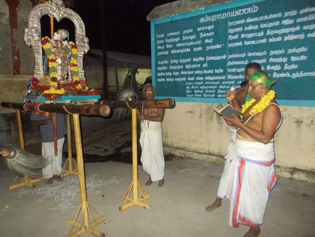 Therazhundur Amaruviyappan temple Pranayakalaha Utsavam 2014  -13