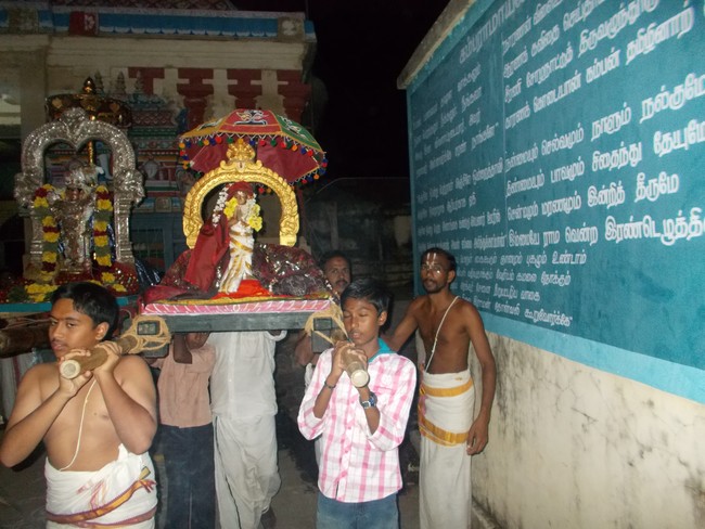 Therazhundur Amaruviyappan temple Pranayakalaha Utsavam 2014  -16