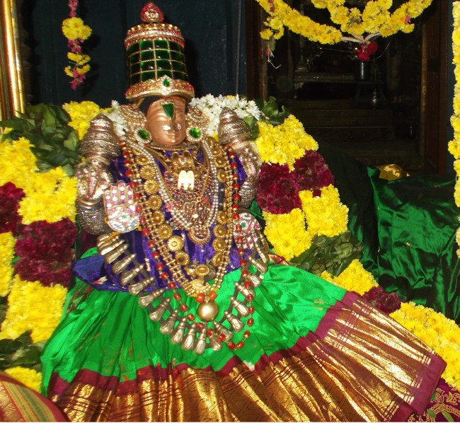 Therazhundur Sri Amaruviappan Sengamavalli thayar Serthi 2014--00
