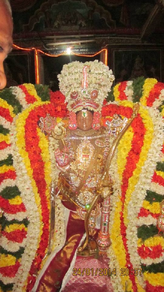 Thirucherai Theppotsavam   2014 -01