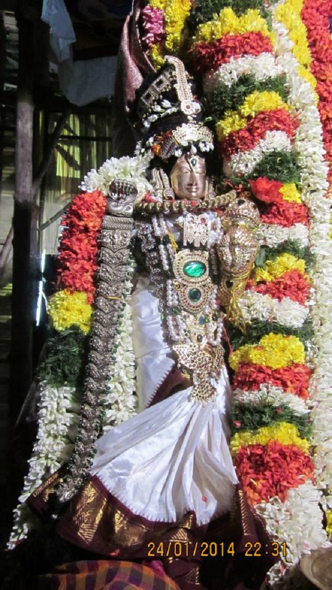 Thirucherai Theppotsavam   2014 -05