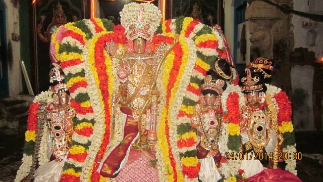 Thirucherai Theppotsavam   2014 -12
