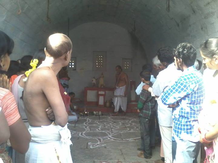 Thirukadigai Andal Dwadasi purappadu neerattami  2014-03