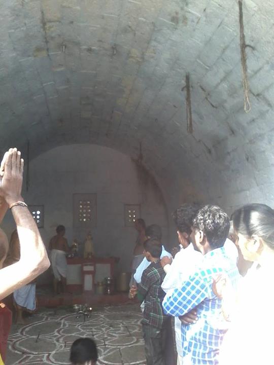 Thirukadigai Andal Dwadasi purappadu neerattami  2014-13